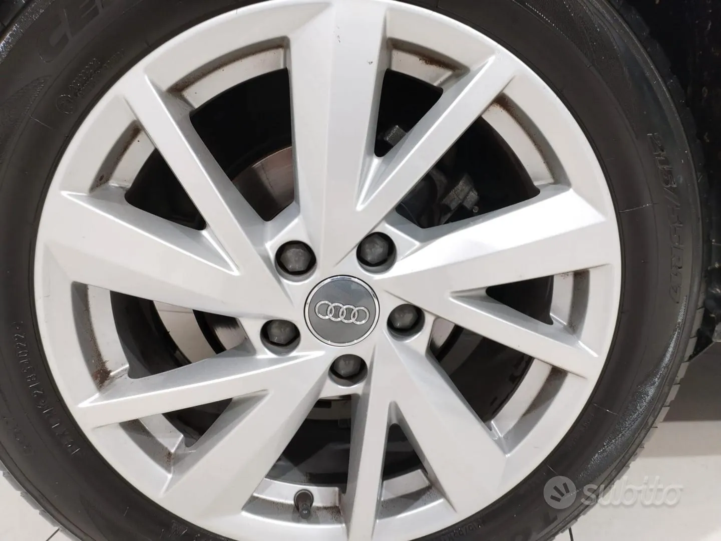 Audi Q2 2019 photo 4
