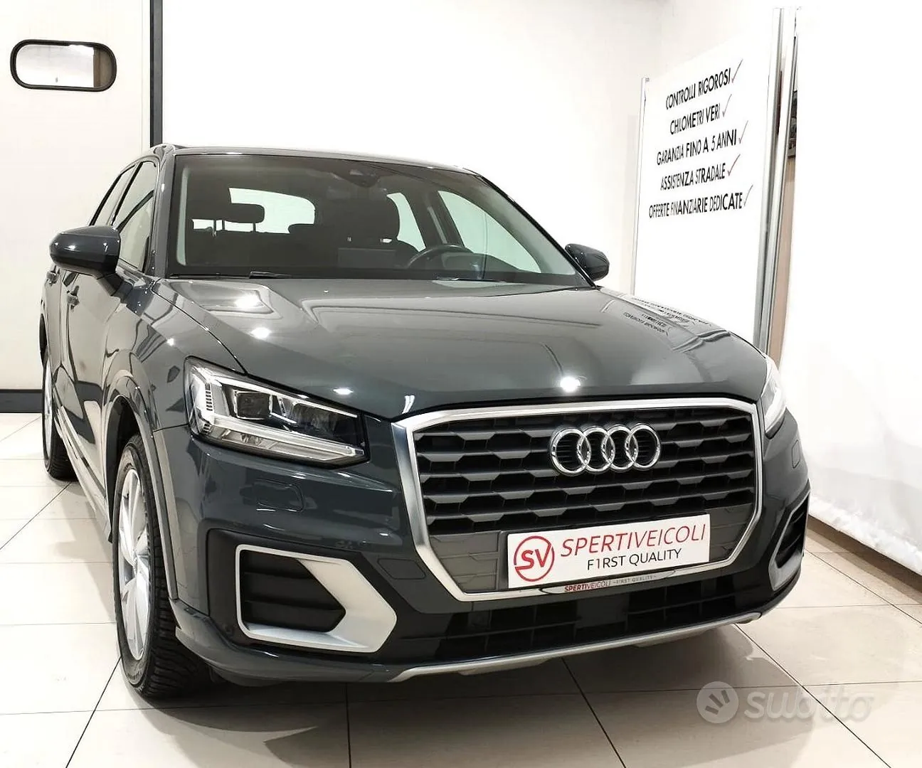 Audi Q2