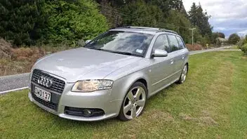 Audi A4 2007 photo 2