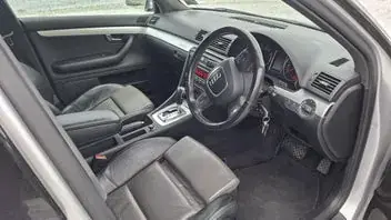 Audi A4 2007 photo 4