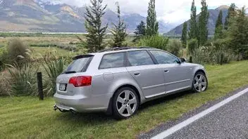 Audi A4 2007 photo 3