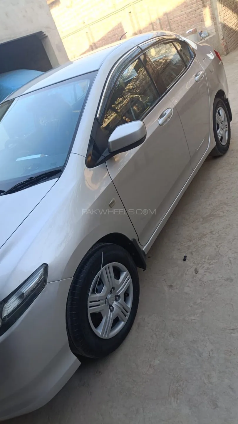 Honda City