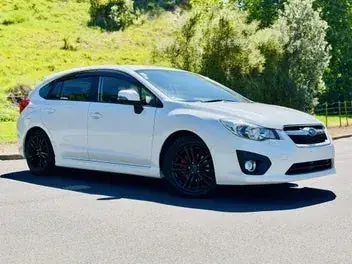 Subaru Impreza 2012 photo 2