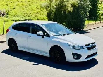 Subaru Impreza 2012 photo 5
