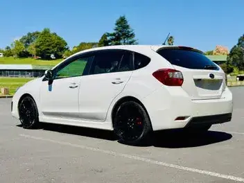Subaru Impreza 2012 photo 4