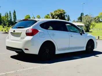 Subaru Impreza 2012 photo 3