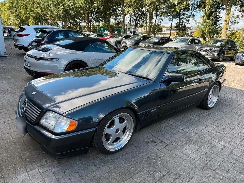 Mercedes-Benz Sl
