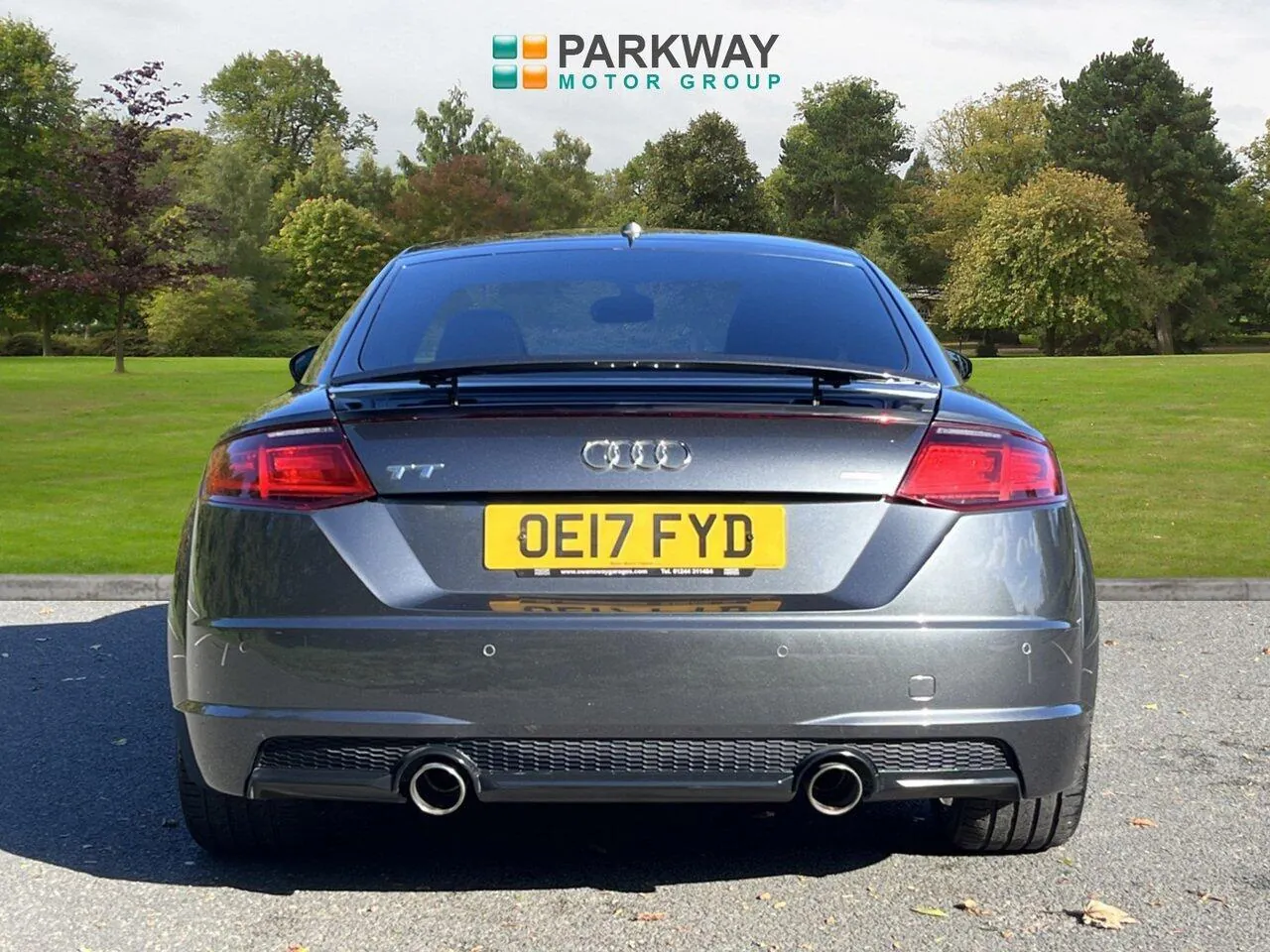 Audi Tt 2017 photo 5