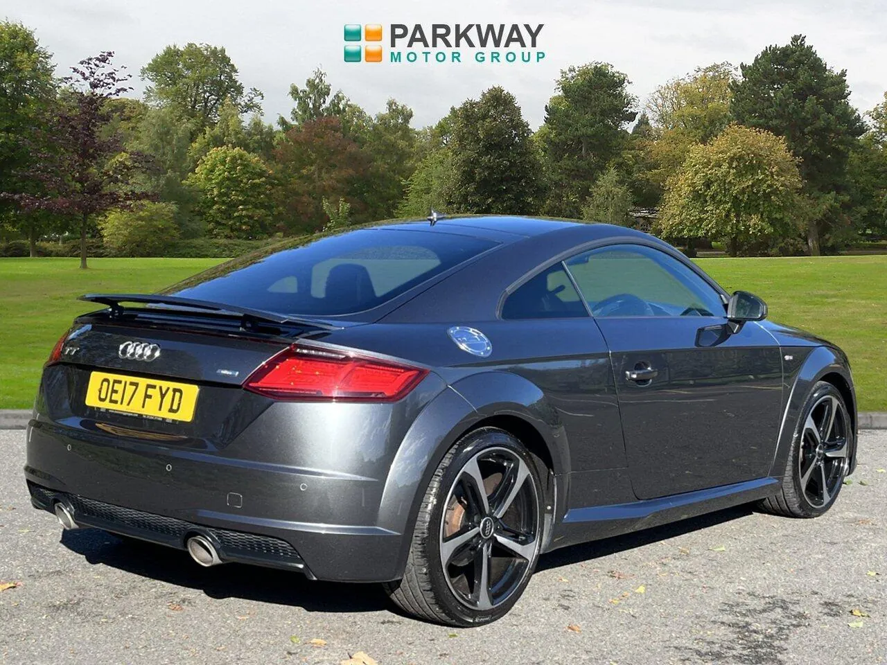 Audi Tt 2017 photo 4