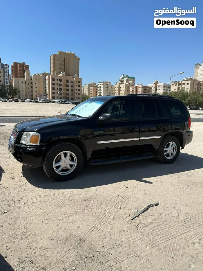 GMC Envoy 2009 photo 4