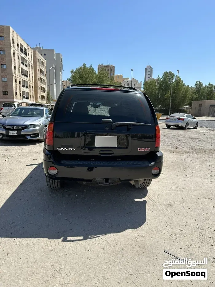 GMC Envoy 2009 photo 3