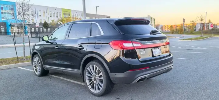 Lincoln Mkx 2018 photo 3