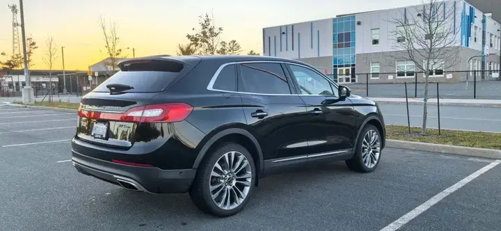 Lincoln Mkx 2018 photo 4