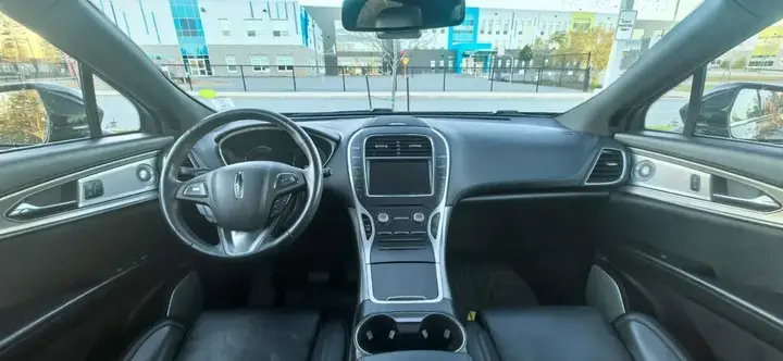 Lincoln Mkx 2018 photo 5