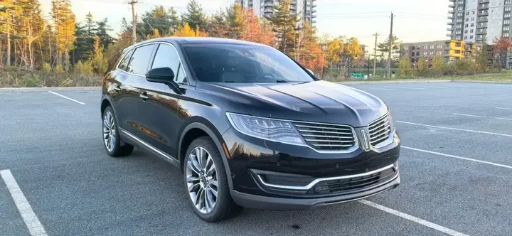 Lincoln Mkx