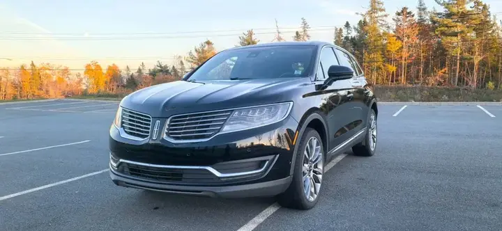 Lincoln Mkx 2018 photo 2