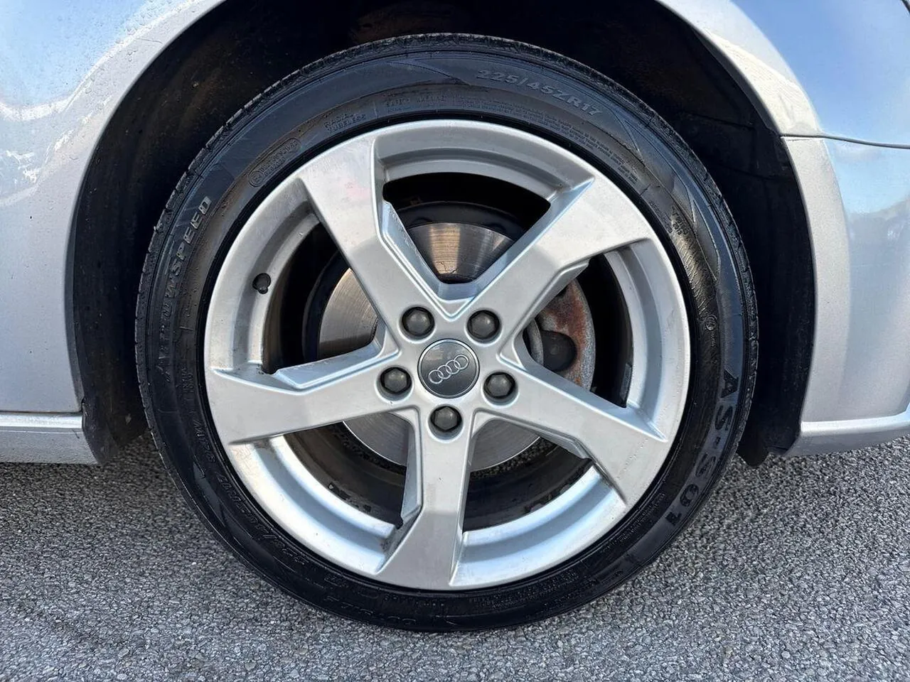 Audi A3 2016 photo 5