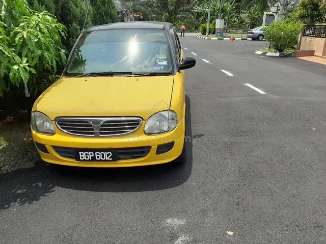 Perodua Kelisa