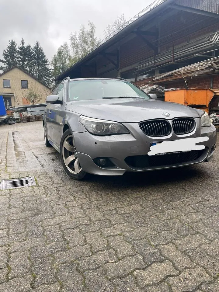 BMW 525D