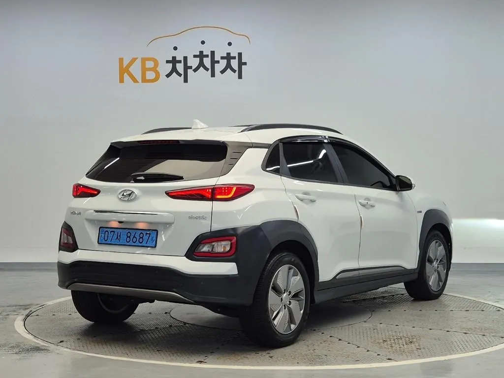 Hyundai Kona 2020 photo 3