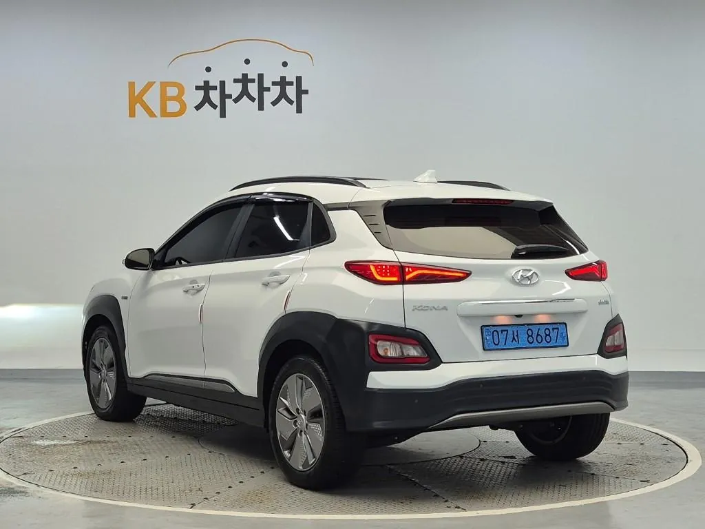 Hyundai Kona 2020 photo 2
