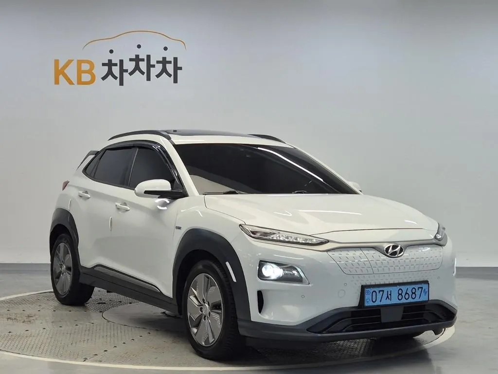Hyundai Kona 2020 photo 4