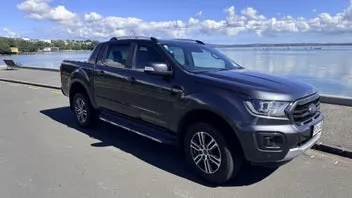 Ford Ranger 2022 photo 2