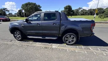 Ford Ranger 2022 photo 4