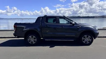 Ford Ranger 2022 photo 3