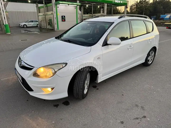 Hyundai I30