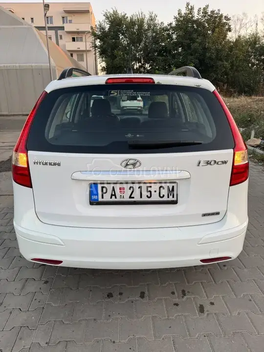 Hyundai I30 2010 photo 5