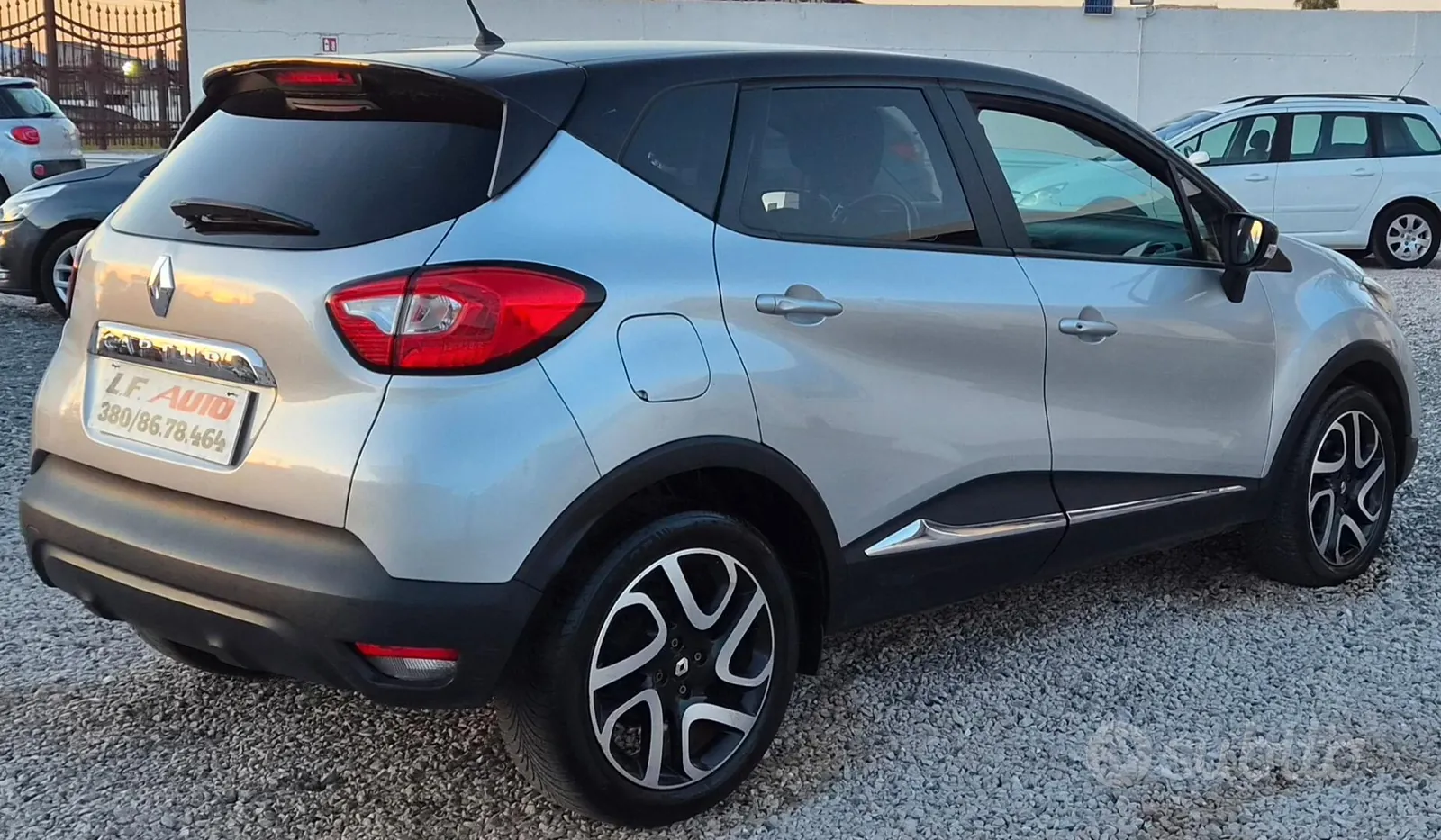 Renault Captur 2014 photo 5