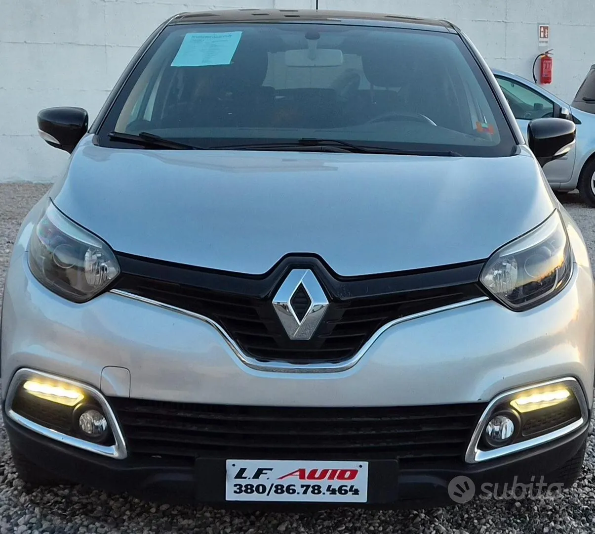 Renault Captur 2014 photo 2