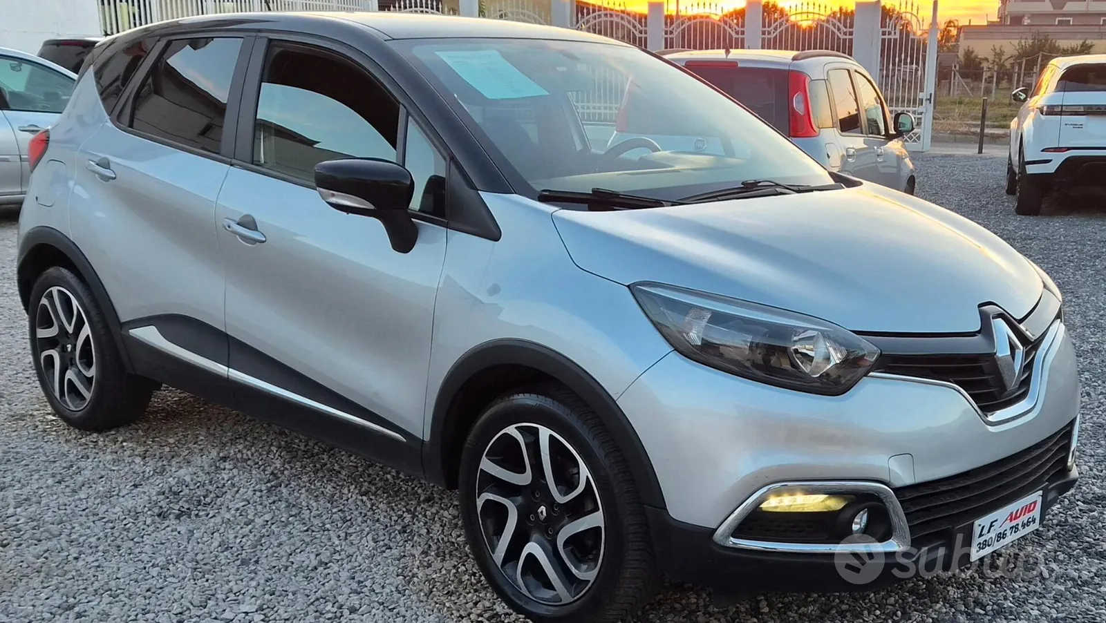 Renault Captur 2014 photo 4