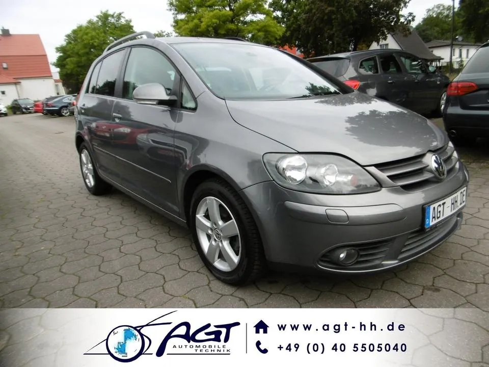 Volkswagen Golf Plus