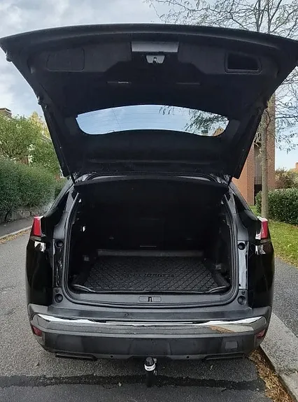 Peugeot 3008 2017 photo 4