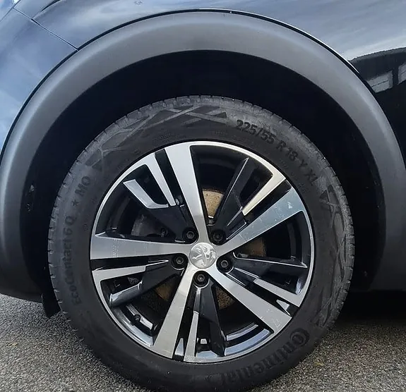 Peugeot 3008 2017 photo 5