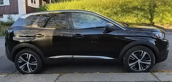 Peugeot 3008 2017 photo 2