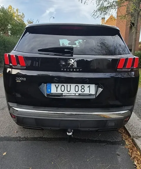 Peugeot 3008 2017 photo 3