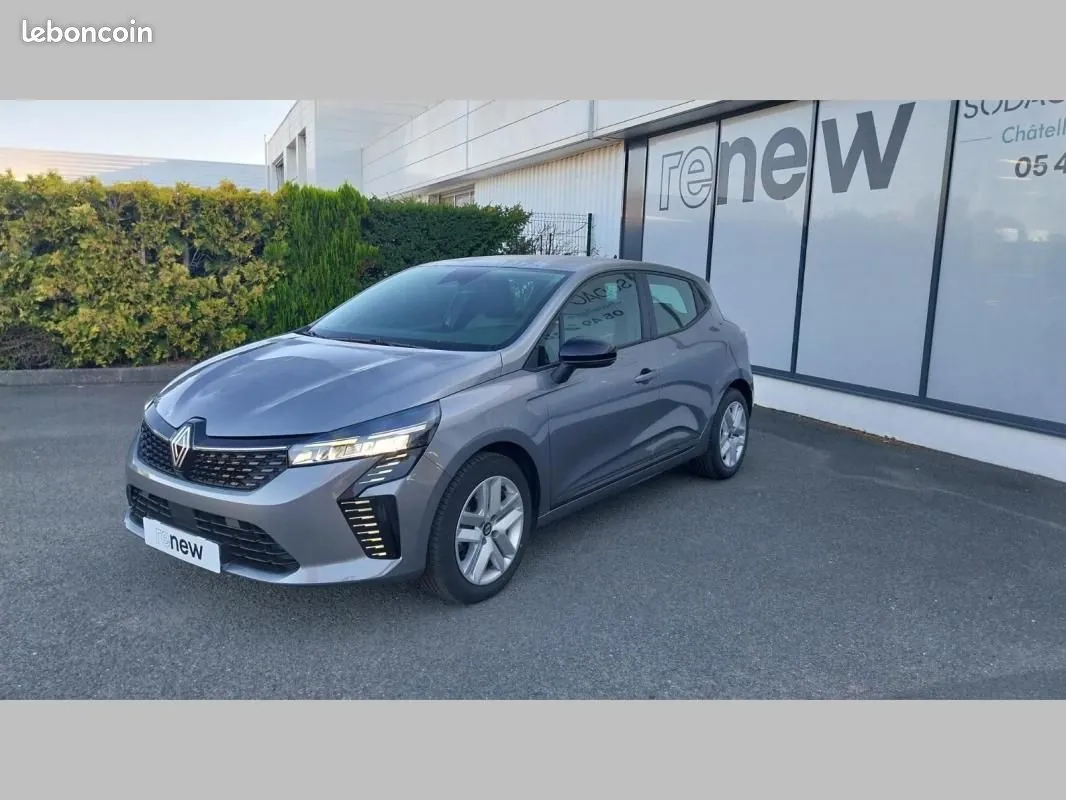 Renault Clio 2025 photo 3