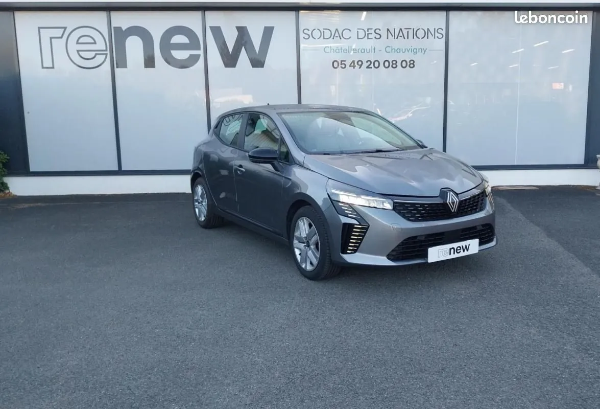 Renault Clio