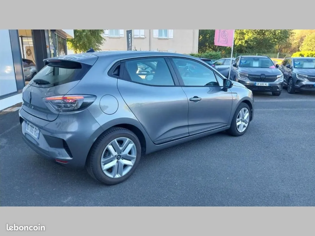 Renault Clio 2025 photo 5