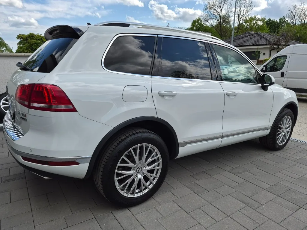 Volkswagen Touareg Ii 2016 photo 4