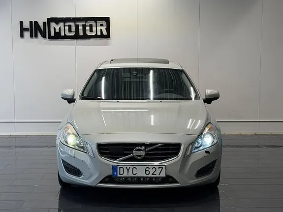 Volvo V60 2012 photo 4