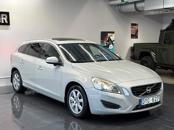 Volvo V60 2012 photo 5