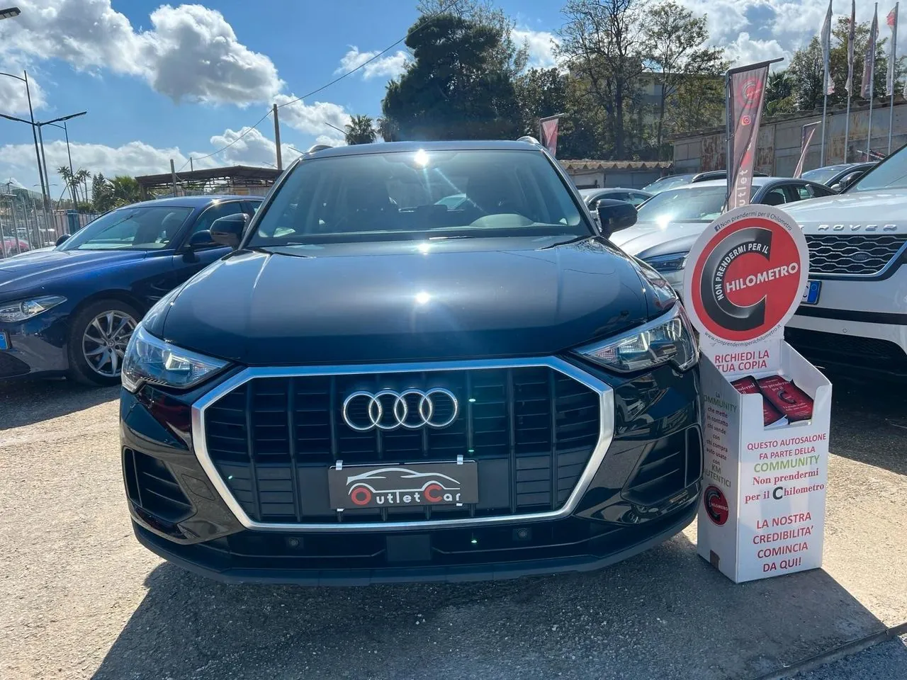 Audi Q3 2020 photo 2