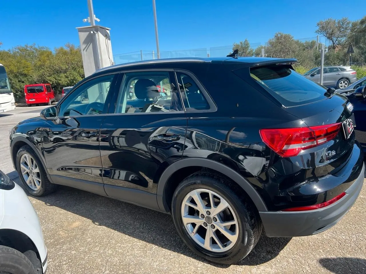 Audi Q3 2020 photo 4