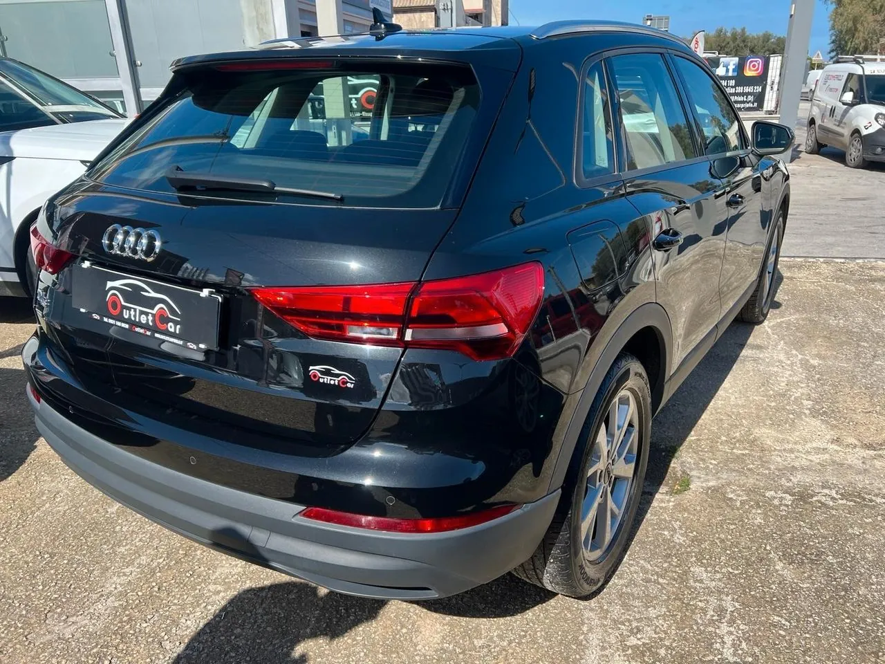 Audi Q3 2020 photo 5
