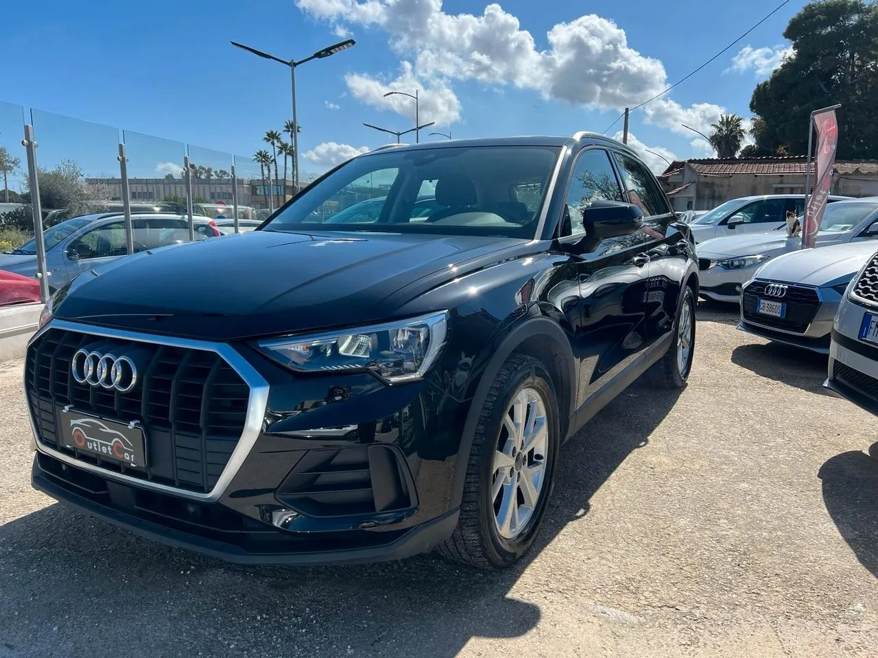 Audi Q3 2020 photo 3