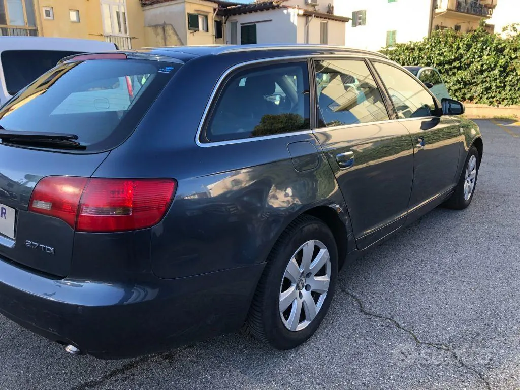 Audi A6 2006 photo 4